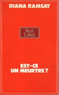 Livrenpoche : Est-ce un meurtre ? - Diana Ramsay - Livre