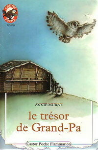 Livrenpoche : Le trésor de Grand-Pa - Annie Murat - Livre