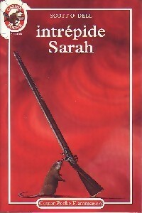 Livrenpoche : Intrépide Sarah - Scott O'Dell - Livre
