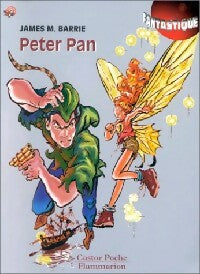 Livrenpoche : Peter Pan - James Matthew Barrie - Livre