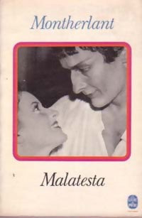 Livrenpoche : Malatesta - Henry De Montherlant - Livre