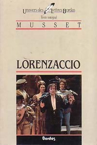 Livrenpoche : Lorenzaccio - Alfred De Musset - Livre