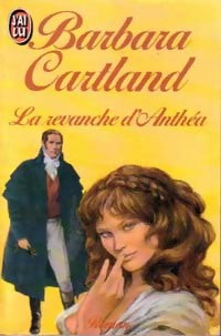 Livrenpoche : La revanche d'Anthéa - Barbara Cartland - Livre