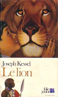 Livrenpoche : Le lion - Joseph Kessel - Livre