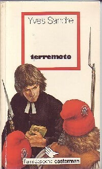 Livrenpoche : Terremoto - Yves Sandre - Livre