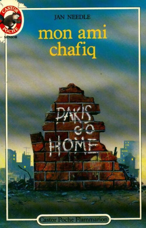 Livrenpoche : Mon ami Chafiq - Jan Needle - Livre