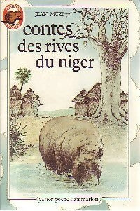Livrenpoche : Contes des rives du Niger - Jean Muzi - Livre