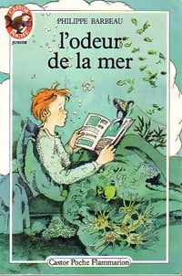 Livrenpoche : L'odeur de la mer - Philippe Barbeau - Livre