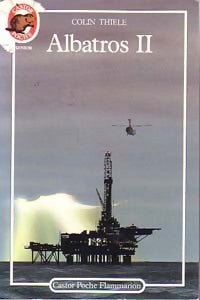 Livrenpoche : Albatros II - Colin Thiele - Livre
