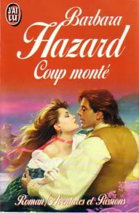 Livrenpoche : Coup monté - Barbara Hazard - Livre