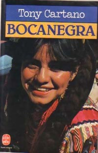 Livrenpoche : Bocanegra - Tony Cartano - Livre