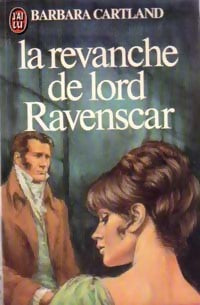 Livrenpoche : La revanche de lord Ravenscar - Barbara Cartland - Livre