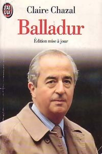 Livrenpoche : Balladur - Claire Chazal - Livre