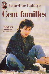Livrenpoche : Cent familles Tome I - Jean-Luc Lahaye - Livre
