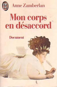 Livrenpoche : Mon corps en désaccord - Anne Zamberlan - Livre