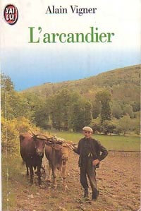 Livrenpoche : L'arcandier - Alain Vigner - Livre