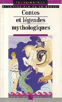 Livrenpoche : Contes et légendes mythologiques - Emile Genest - Livre