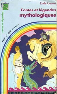 Livrenpoche : Contes et légendes mythologiques - Emile Genest - Livre