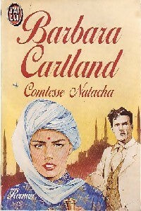Comtesse Natacha - Barbara Cartland - Livre