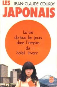 Livrenpoche : Les japonais - Jean-Claude Courdy - Livre