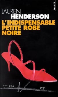 Livrenpoche : L'indispensable petite robe noire - Lauren Henderson - Livre
