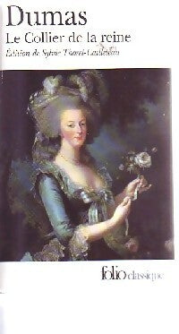 Livrenpoche : Le collier de la reine - Alexandre Dumas - Livre