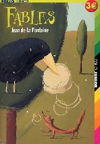 Livrenpoche : Fables - Jean De La Fontaine - Livre