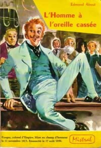 Livrenpoche : L'homme à l'oreille cassée - Edmond About - Livre