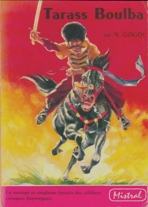 Livrenpoche : Tarass Boulba - Nicolas Gogol - Livre