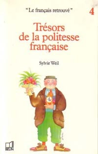 Livrenpoche : Trésors de la politesse française - Sylvie Weil - Livre