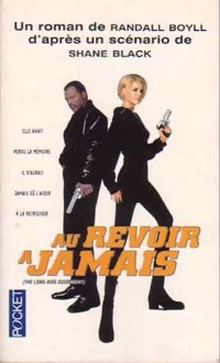 Livrenpoche : Au revoir à jamais - Randall Boyll - Livre