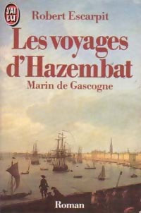 Livrenpoche : Les voyages d'Hazembat - Robert Escarpit - Livre