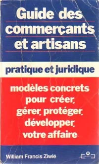 Livrenpoche : Guide des commerçants et artisans - William Francis Ziwié - Livre