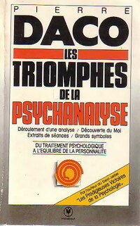 Livrenpoche : Les triomphes de la psychanalyse - Pierre Daco - Livre