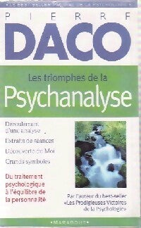 Livrenpoche : Les triomphes de la psychanalyse - Pierre Daco - Livre
