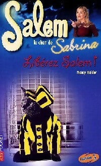 Livrenpoche : Salem Tome VIII : Libérez Salem ! - Nancy Holder - Livre