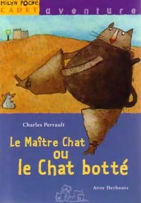 Livrenpoche : Le maître chat ou le chat botté - Charles Perrault - Livre