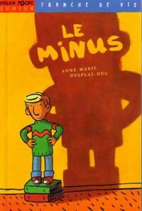 Livrenpoche : Le minus - Anne-Marie Desplat-Duc - Livre