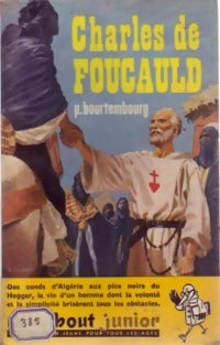 Livrenpoche : Charles de Foucauld - Pierre Bourtembourg - Livre
