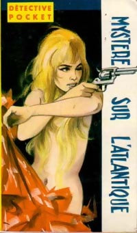 Livrenpoche : Mystère sur l'Atlantique - Irving Le Roy - Livre