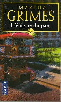 Livrenpoche : L'énigme du parc - Martha Grimes - Livre