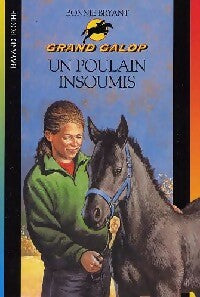 Livrenpoche : Un poulain insoumis - Bonnie Bryant - Livre