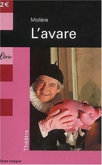 Livrenpoche : L'avare - Molière - Livre