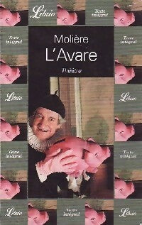 Livrenpoche : L'avare - Molière - Livre