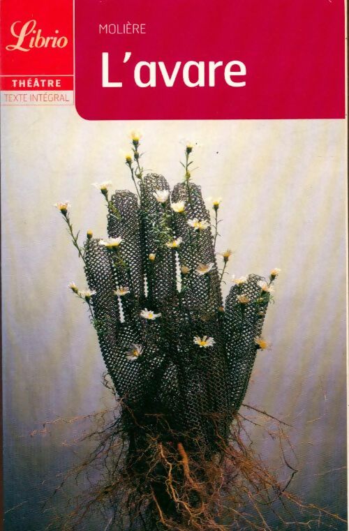 Livrenpoche : L'avare - Molière - Livre