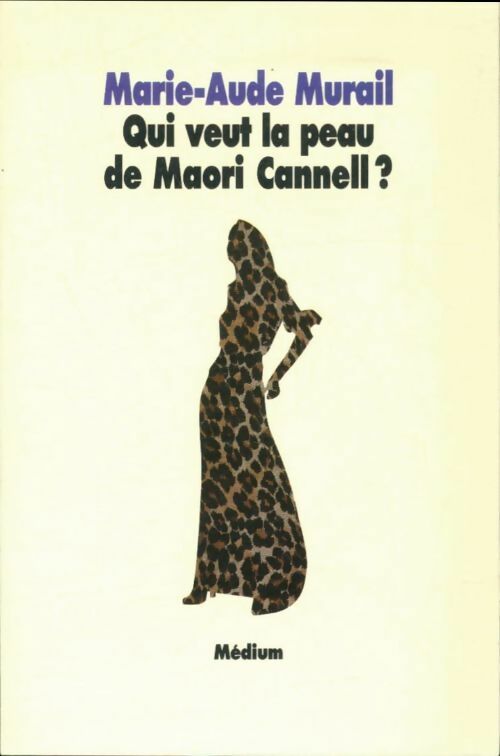 Livrenpoche : Qui veut la peau de Maori Cannell ? - Marie-Aude Murail - Livre