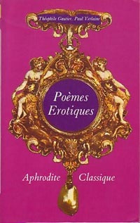 Poèmes érotiques - Paul Verlaine - Livre