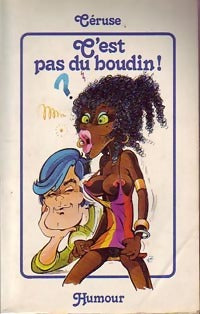 Livrenpoche : C'est pas du boudin - Colonel Céruse - Livre
