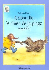 Livrenpoche : Gribouille, le chien de la plage - Wolfram Hänel - Livre