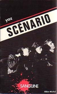 Livrenpoche : Scénario - Yaz - Livre